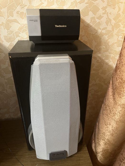 Музичний центр Technics SA-EH670