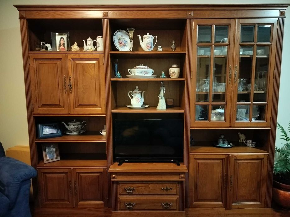 Móvel de sala,  Castanho em muito ótimo estado