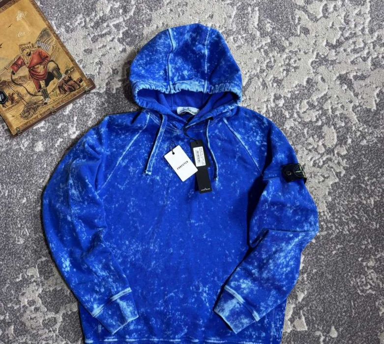 Худі Stone Island Off Dye