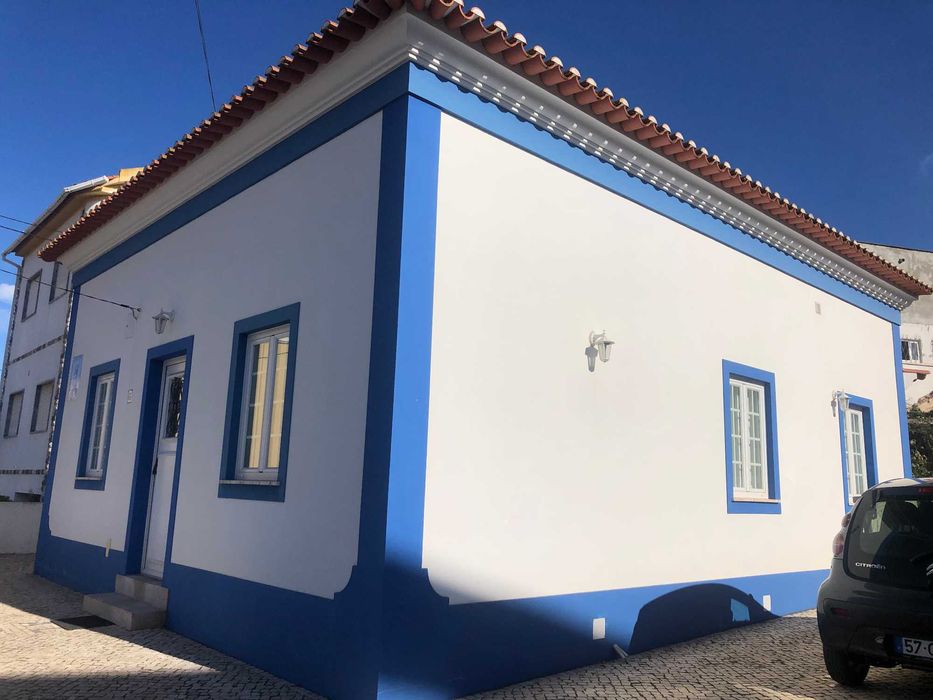 Vivenda de férias em São Martinho do Porto – 150m da praia