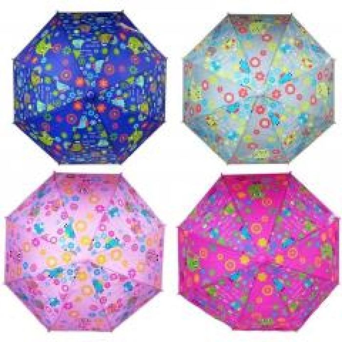 Parasolka Sowy MIX oprawa: folia