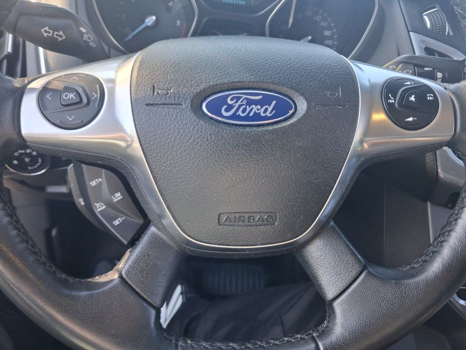 Ford focus 1.6tdci