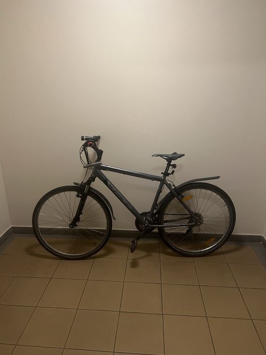 Rower X-Fact Cross Pro  + Zapięcie U-Lock + Oświetlenie