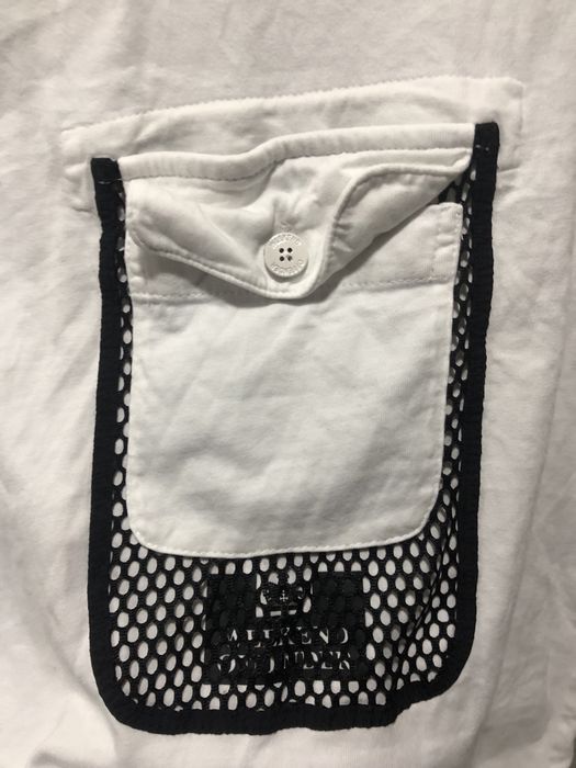Weekend offender multipocket футболка