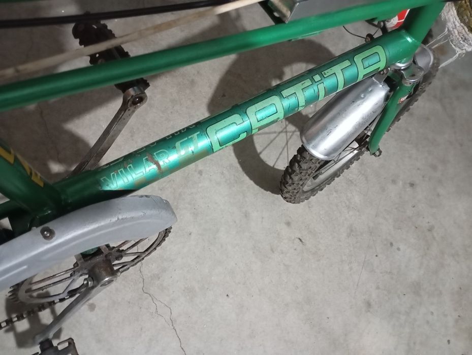 Chopper pasteleira vilar