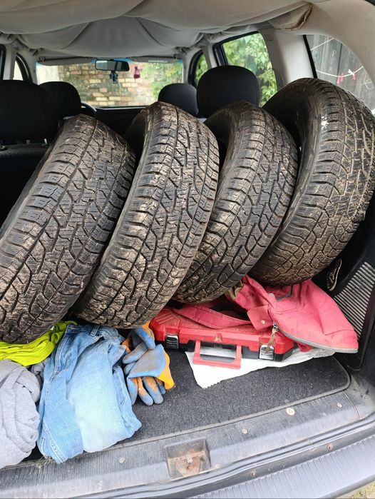 Goodride 205/70/r15  96Н  A/T 369