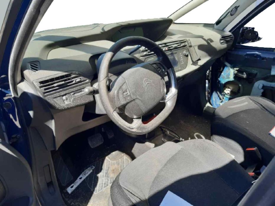 Sistema De Áudio Rádio Cd Citroen C4 Picassospacetourer
