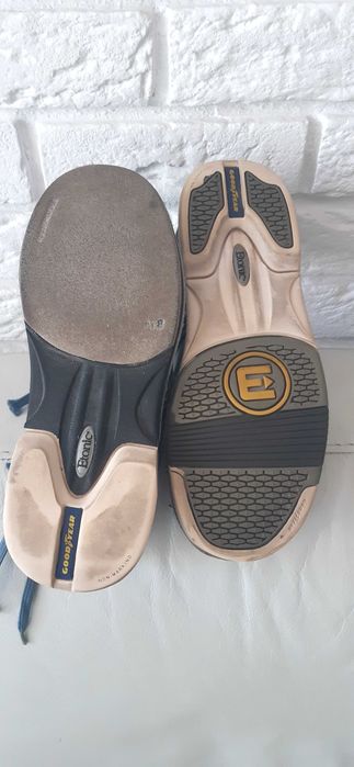 Etonic(+ GoodYear)- profesjonalne buty damskie do gry w kręgle r.38