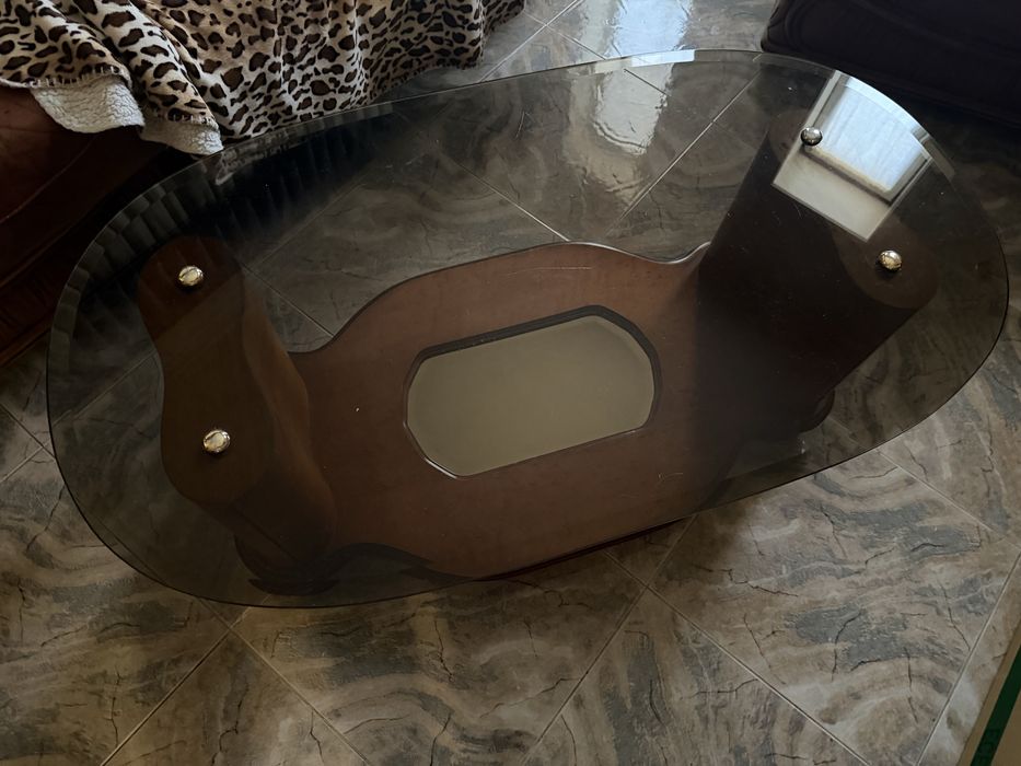 Mesa de sala de estar