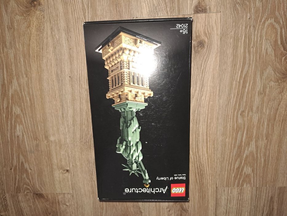 LEGO 21042 Architecture Statua z Wolności