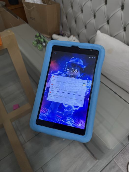 Tablet Blackview Tab 6 Kids 8” 3GB/32GB Wi-Fi+4G Azul