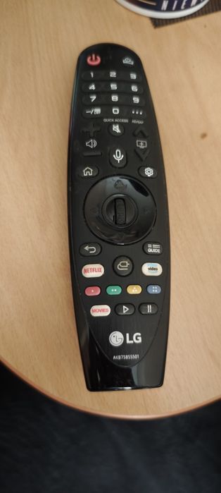 Telewizor NanoCell LG.49 cali