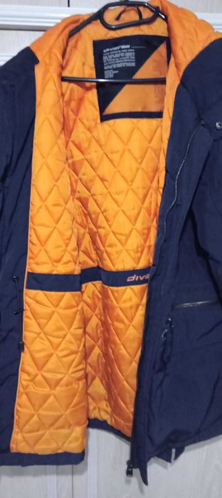 Kurtka jesienno-zimowa męska