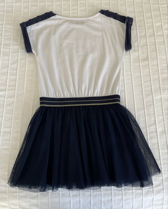 Vestido Bóboli 6 anos