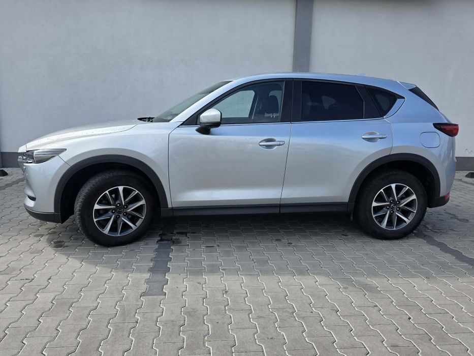 Mazda cx -5  2019
