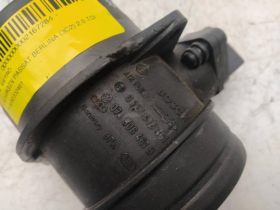 medidor de massa de ar volkswagen passat