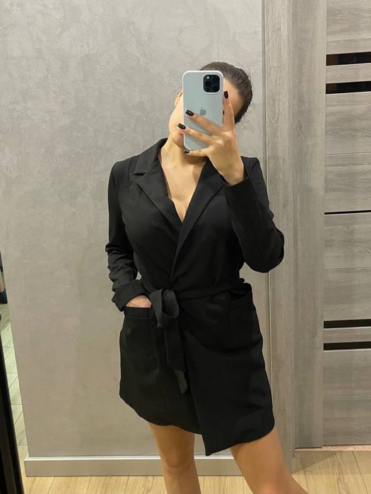 Плаття піджак розмір м