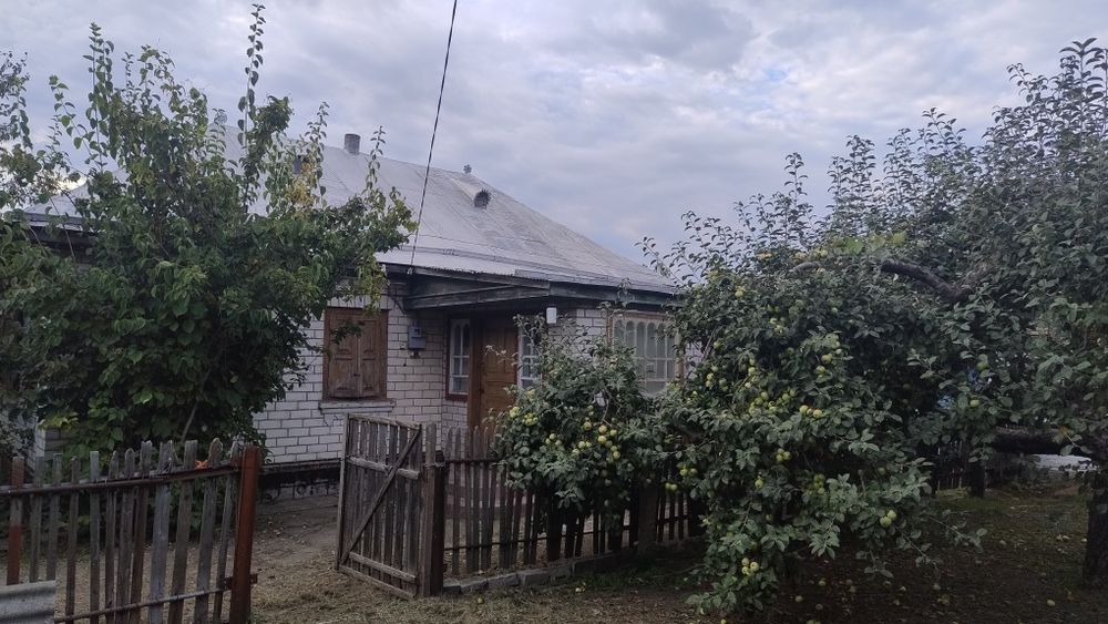 Продається будинок у селі Сагунівка