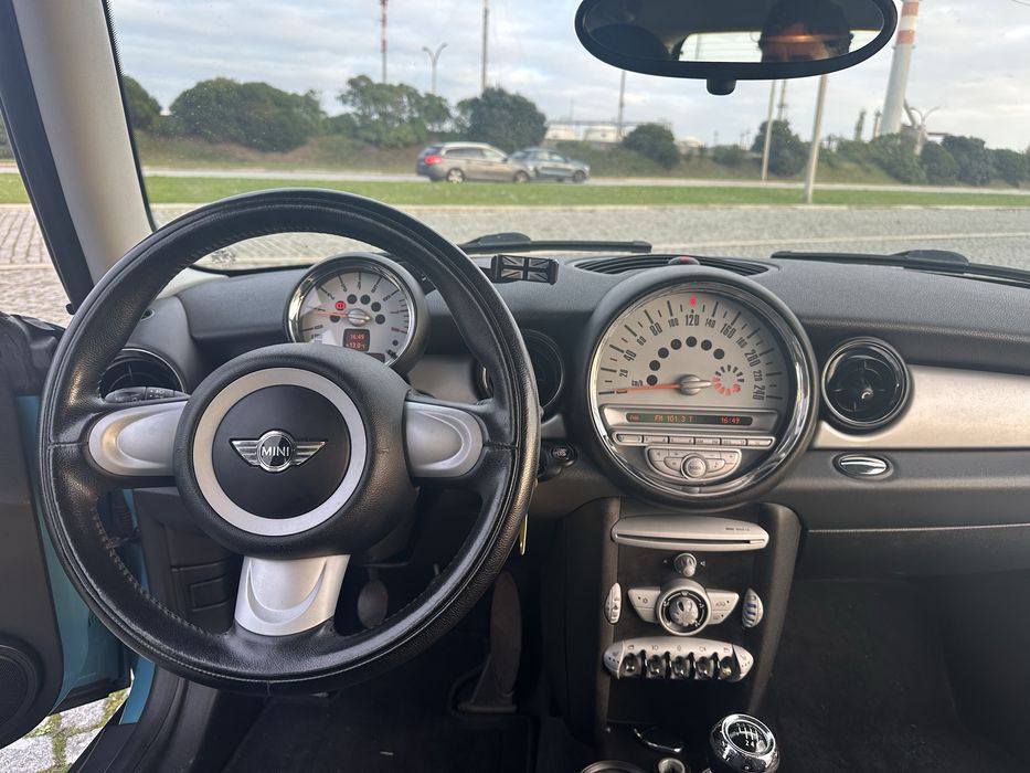 Mini One 1.4 Gasolina | 2007