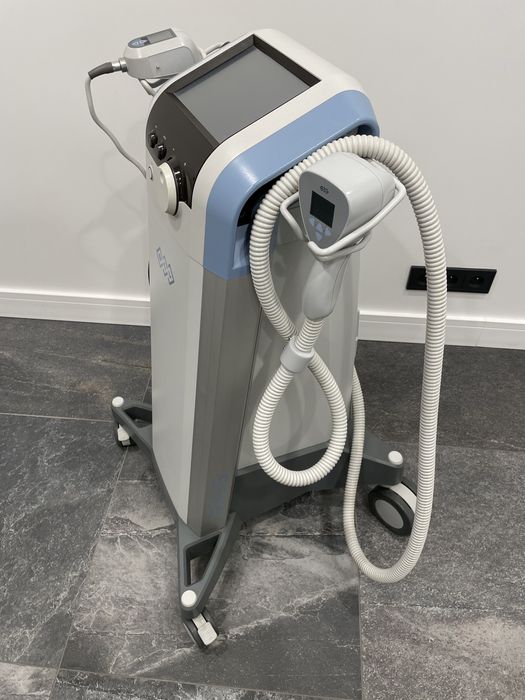 ‼️ Exilis BTL ORYGINAŁ urzadzenie medyczne 2 głowice spalanie tłuszczu