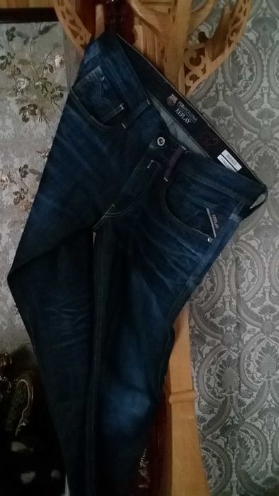 Джинсы мужские.Diesel,Repley.