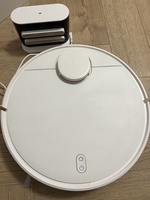 Robot sprzątający odkurzacz Xiaomi S10 z funkcją mopowania