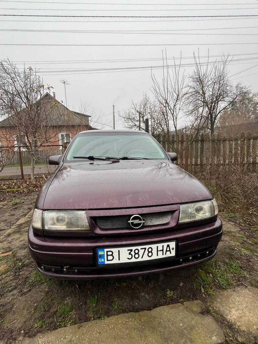 Продам авто Оpel Vectra A