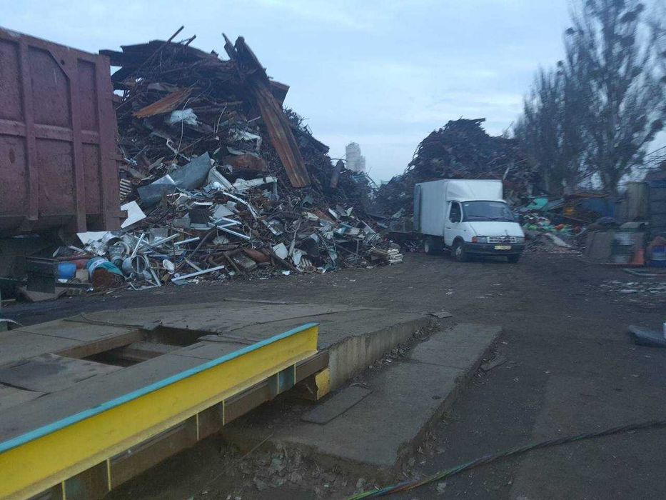 Металобрухт. Здати металолом. Вивіз металу ШВИДКО та ДОРОГО