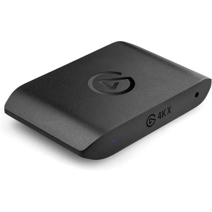ISG Elgato Game Capture 4K X Placa de Captura de Vídeo Externa UltraHD 4K 144Hz USB-C