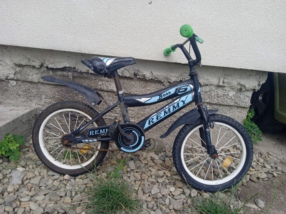 Дитячий велосипед!!!