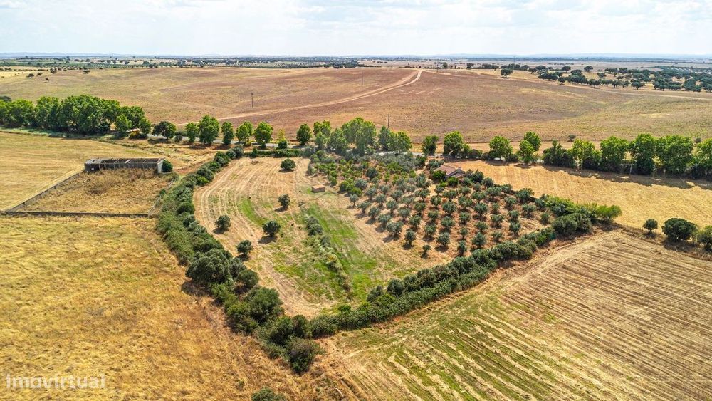 Terreno  para venda — Granja, Évora
