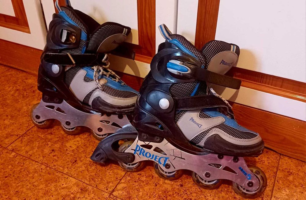 Patins em linha Project (tamanho 38-41)