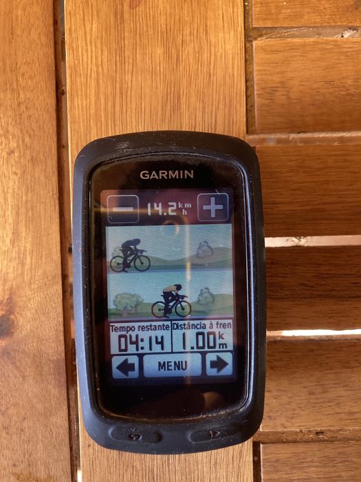 Gps Garmim edge 800