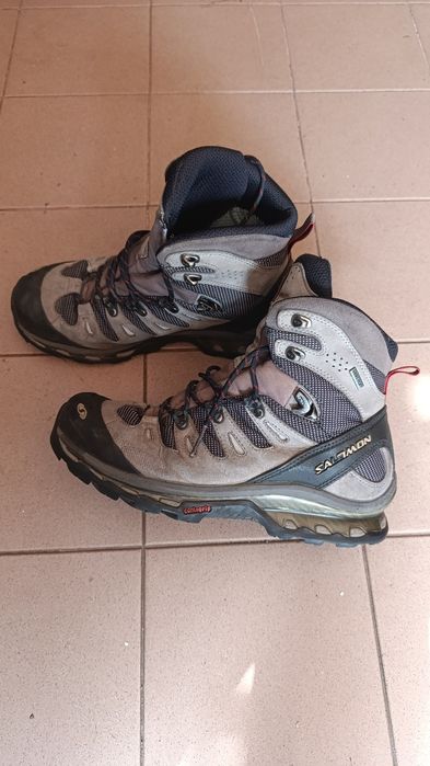 Botas Salomon Gore-Tex