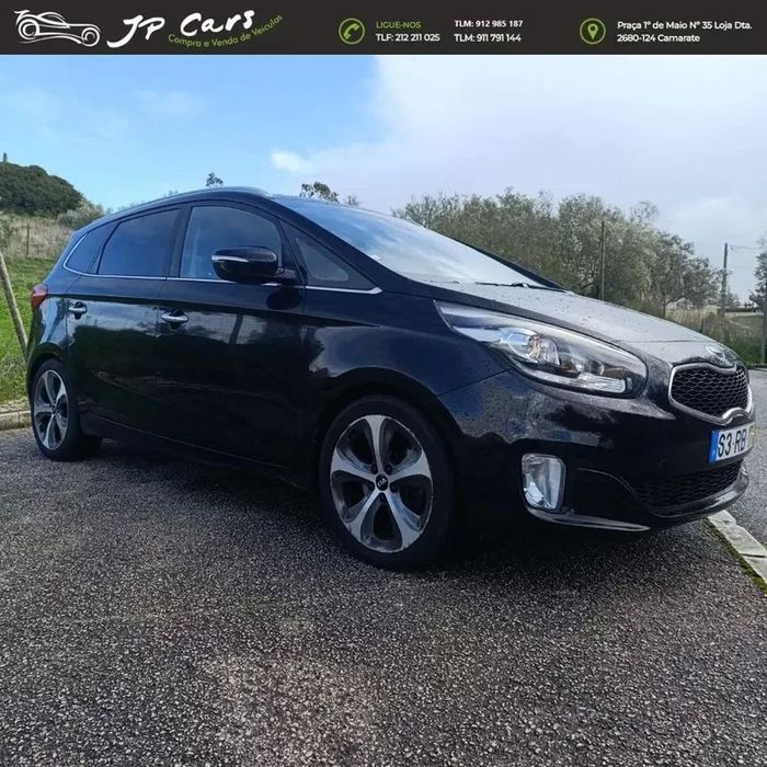 Kia Carens 1.7 CRDi ISG TX