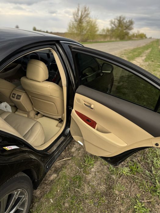Lexus ES 350 2007 Власне авто