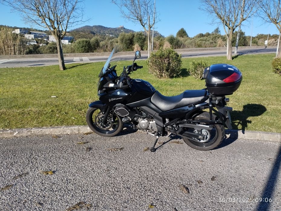 Susuki vstrom 650