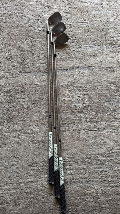 Zestaw wedge Wilson Harmonized 52/56/60 +1”