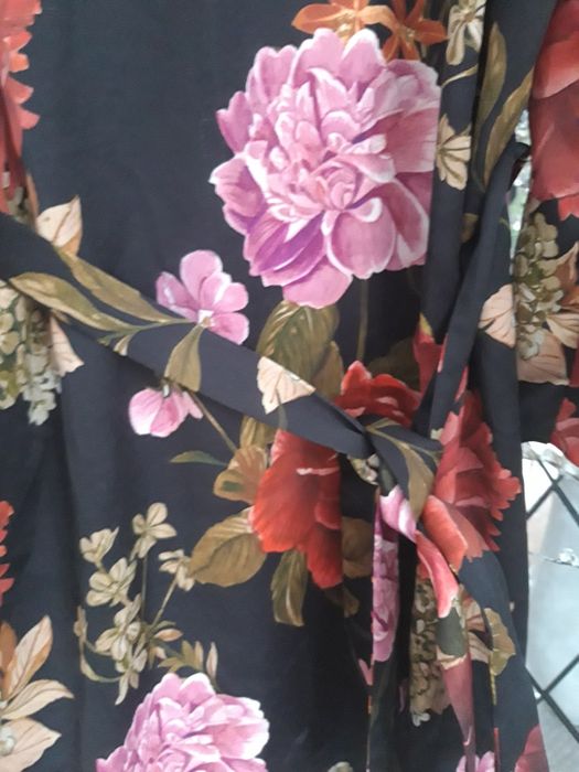 Orientalna sukienka zara