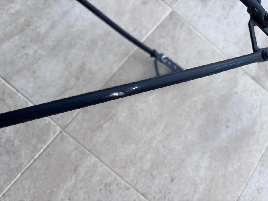ELOPS Porta-bagagem de bicicleta 500 26-28 DISCO decathlon