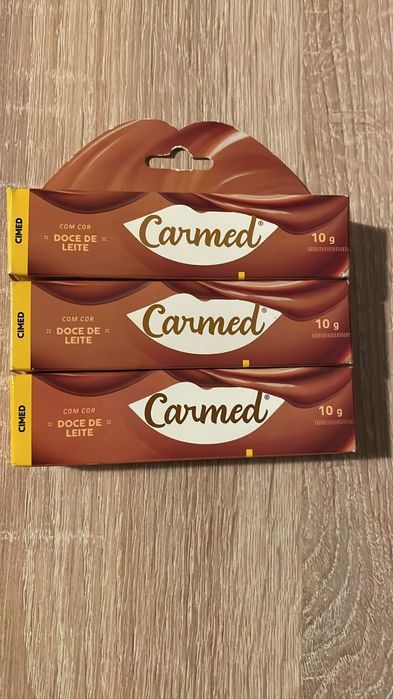 Carmed doce de leite