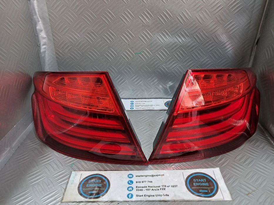 Farolim Farolins BMW520d 525d 530d 535d 550d F10 LCI Carro