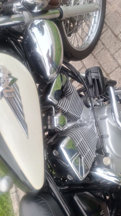 Yamaha virago 125 ano 2004