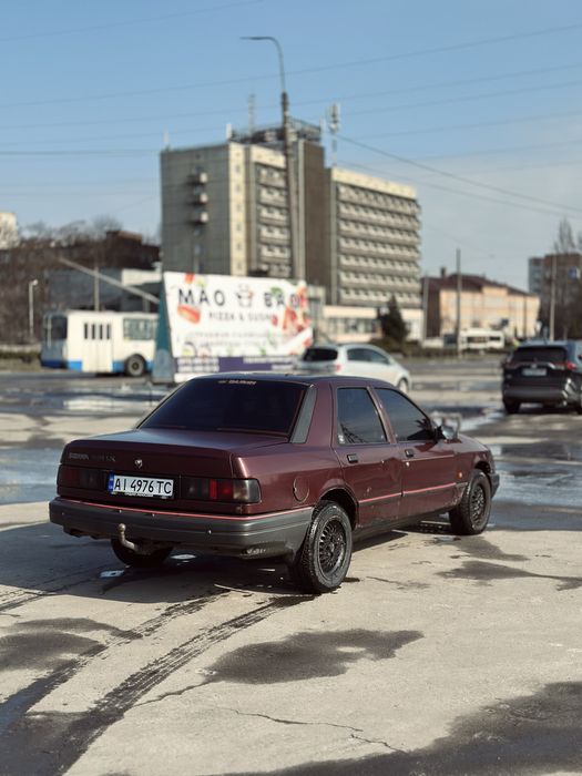 Ford Sierra 2.0 dohc