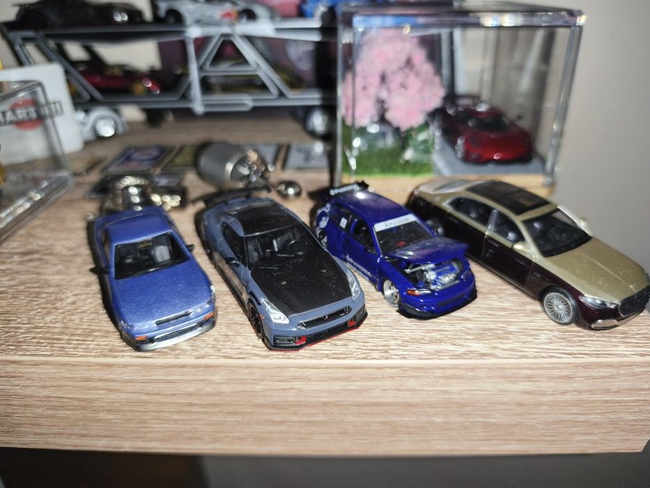 Vendo Miniaturas 1/64