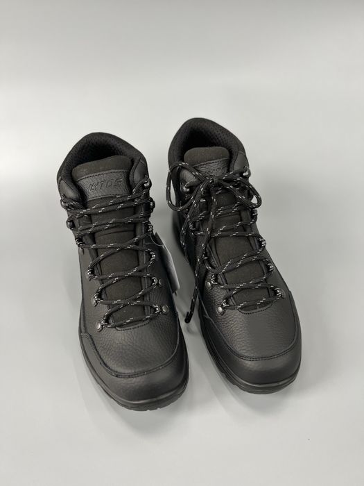 Зимові черевики з натуральної шкіри Lytos Italy на мембрані рр:41-45