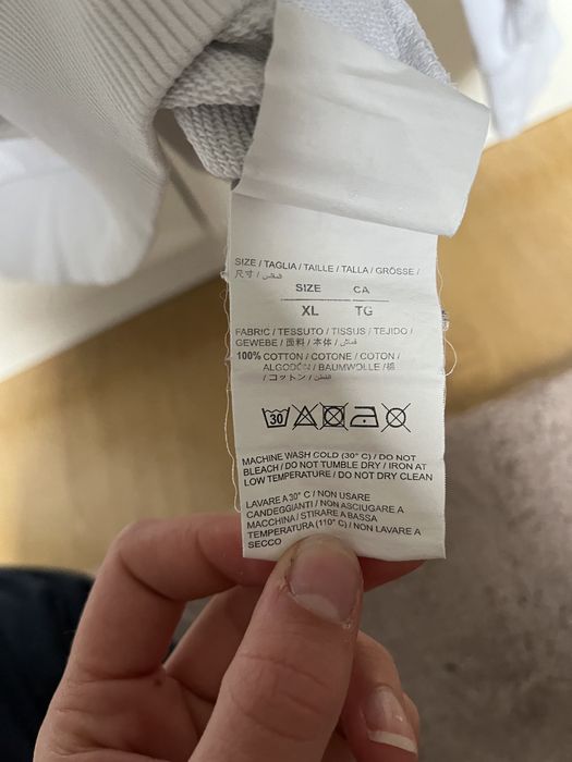 Off-white bluza rozmiar XL