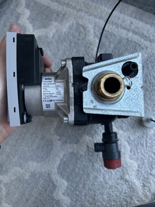 Pompa Wilo Yonos Para msl 12/6 rkc 3-45 W