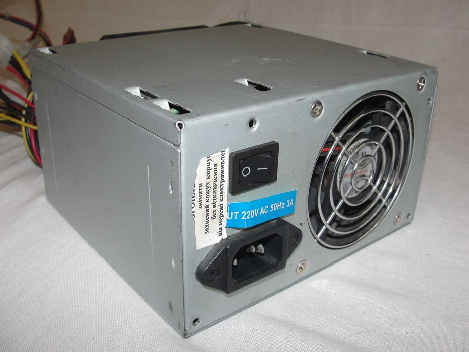 Блок живлення для ПК microlab