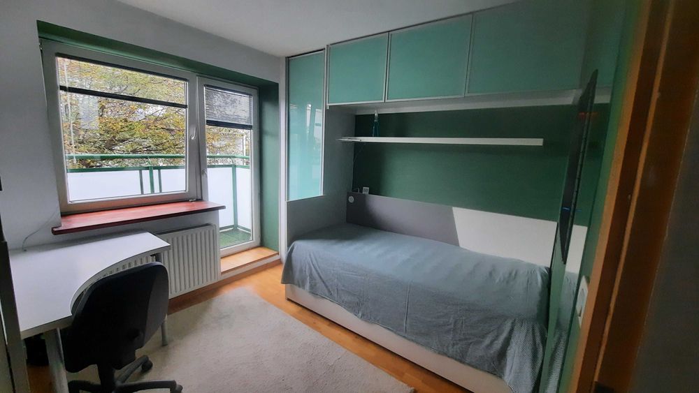 Pokój do wynajęcia z balkonem